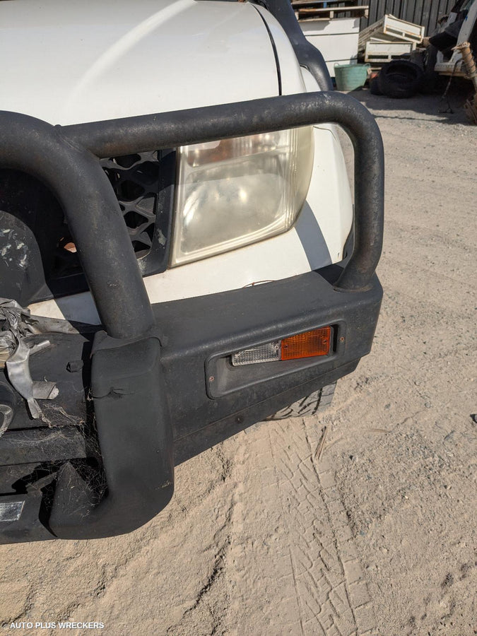 2005-2015 Nissan Navara Door Boot Gate Lock