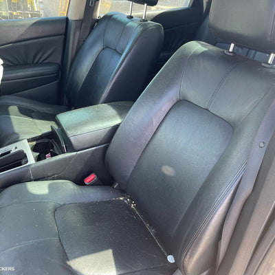 2010 Nissan Murano Abs Pump Modulator