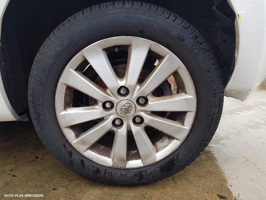 2007 Toyota Corolla Starter