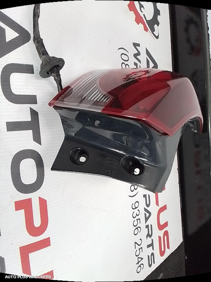 2019-2026 Mazda 2 Left Taillight