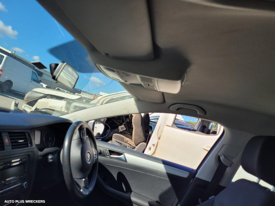 2013 Volkswagen Jetta Abs Pump Modulator