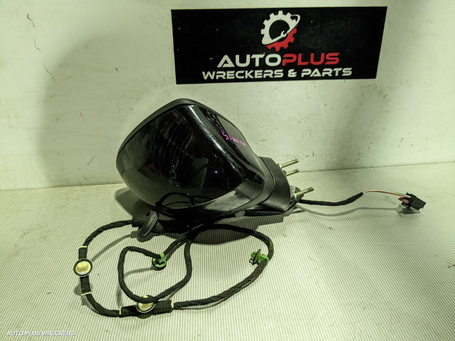 2010-2018 Audi A1 Right Door Mirror