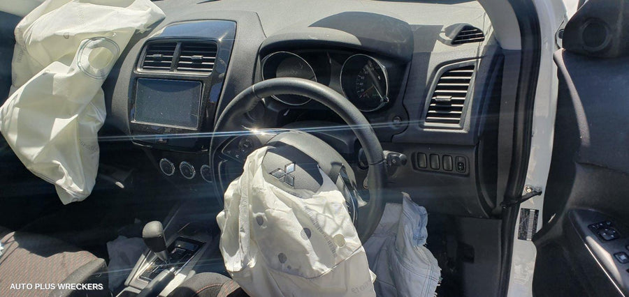 2019 Mitsubishi Asx Instrument Cluster