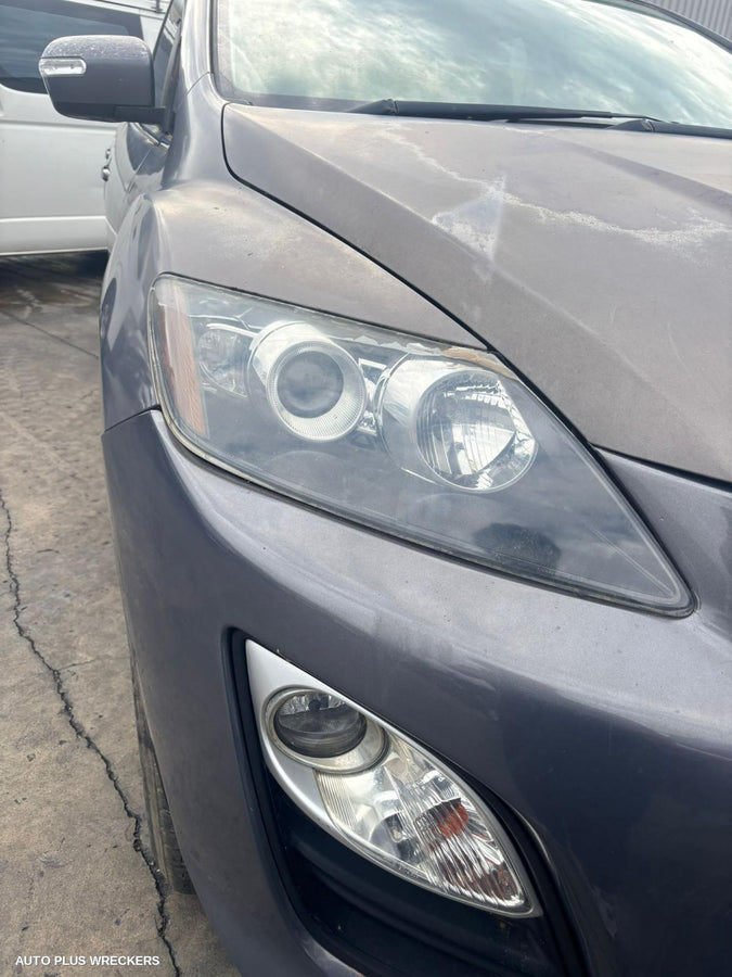 2009 Mazda Cx7 Front Bumper