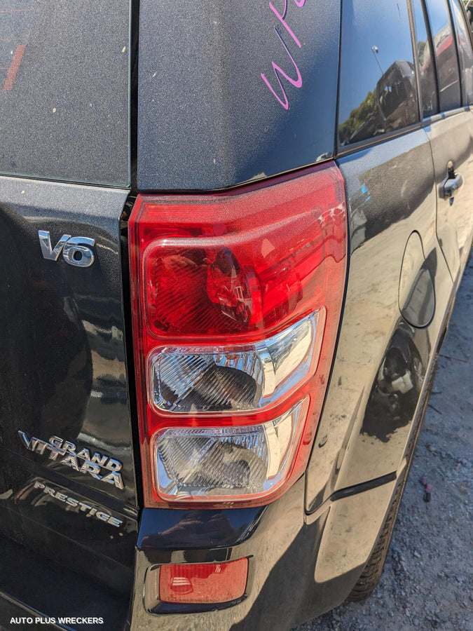 2010 SUZUKI VITARA COMBINATION SWITCH