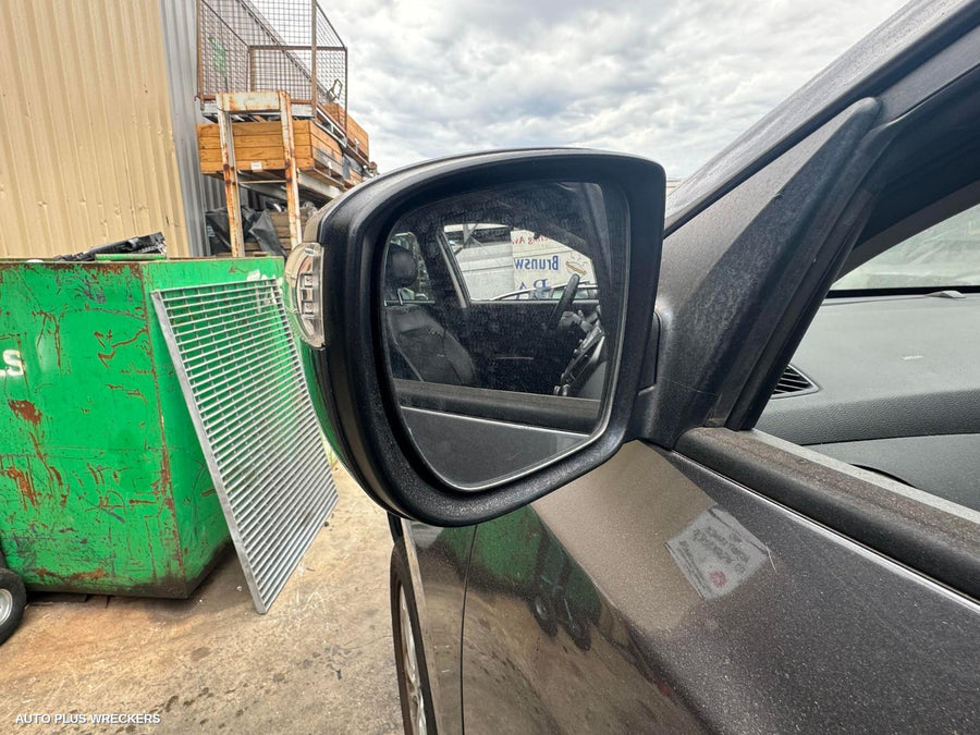 2010 Hyundai Ix35 Right Front Door