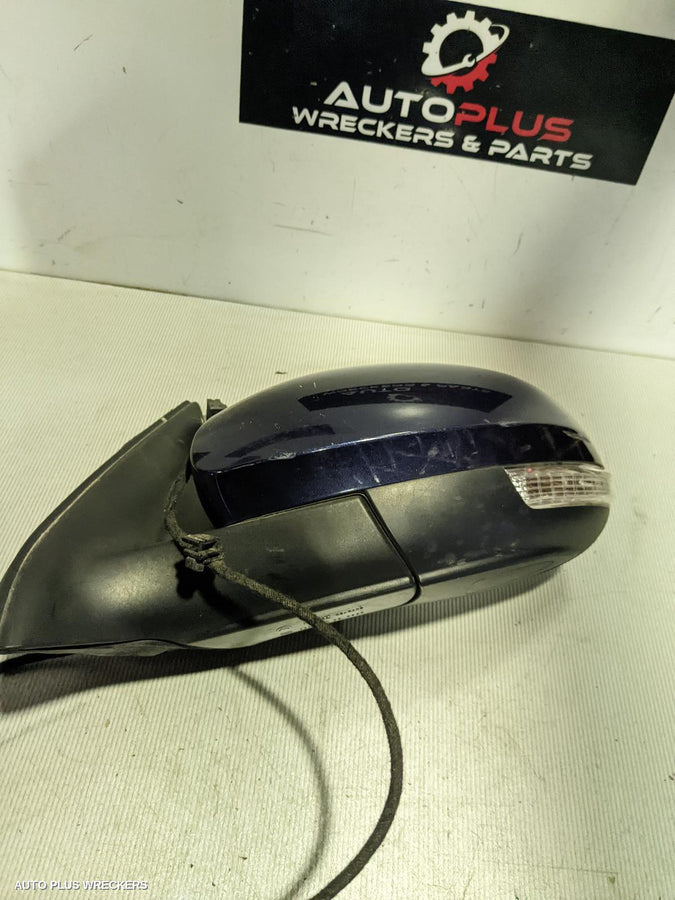 2008-2016 Volkswagen Tiguan Left Door Mirror