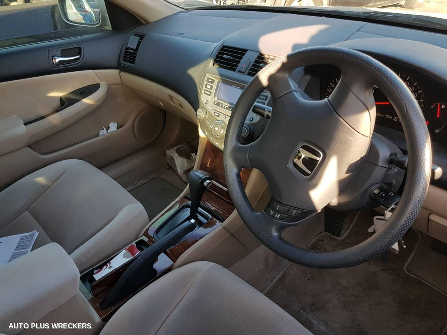 2005 Honda Accord F Bar Reinforc Brack