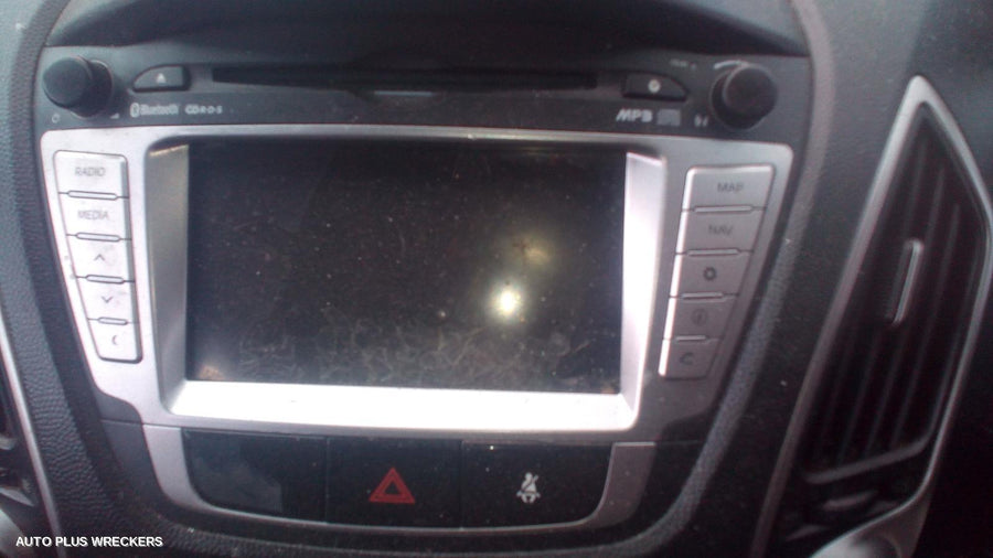 2013 Hyundai Ix35 Right Door Mirror