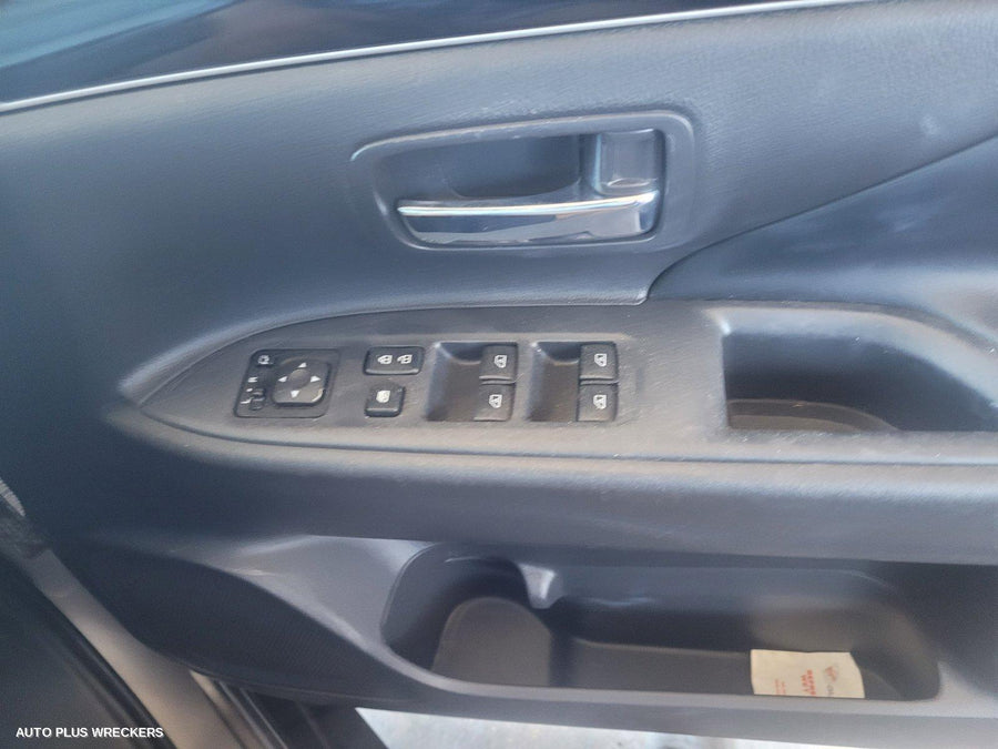 2020 Mitsubishi Outlander Misc Switch Relay