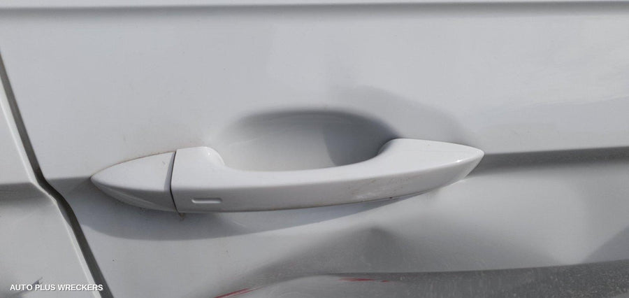 2016 Volkswagen Tiguan Door Boot Gate Lock