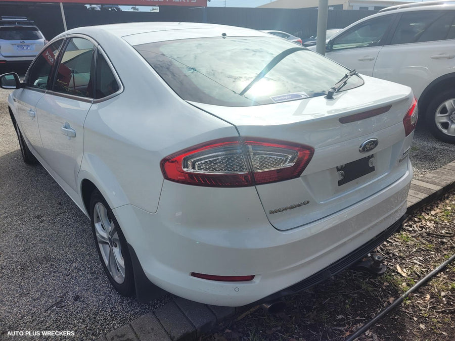 2012 Ford Mondeo Door Boot Gate Lock