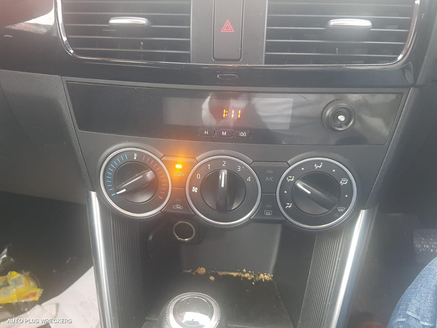 2013 Mazda Cx5 A C Compressor