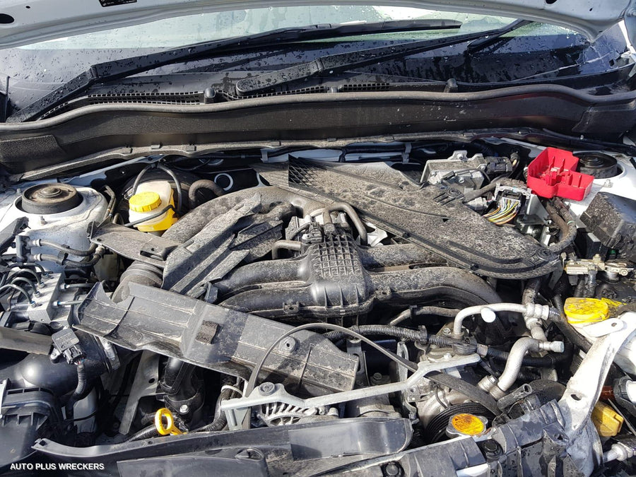 2018 Subaru Forester Steering Box Rack