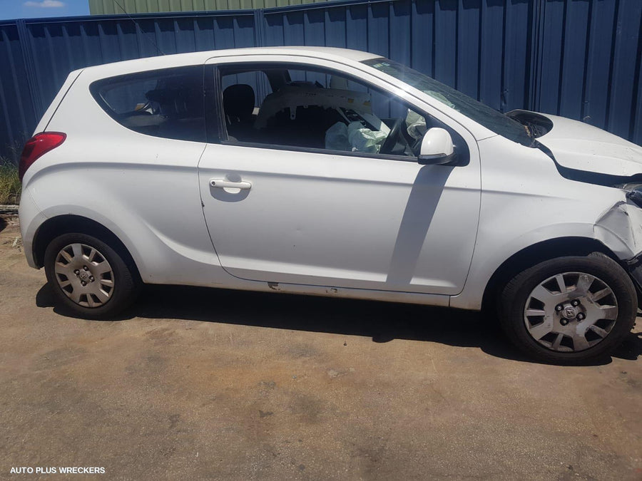 2014 Hyundai I20 Door Boot Gate Lock