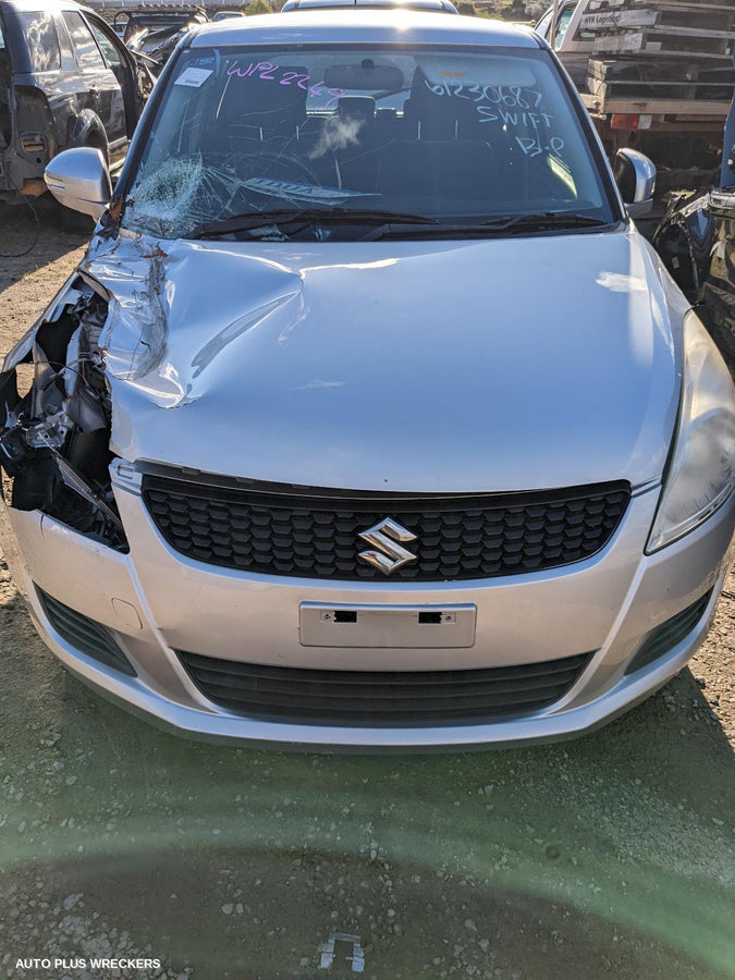 2011 Suzuki Swift Sunvisor