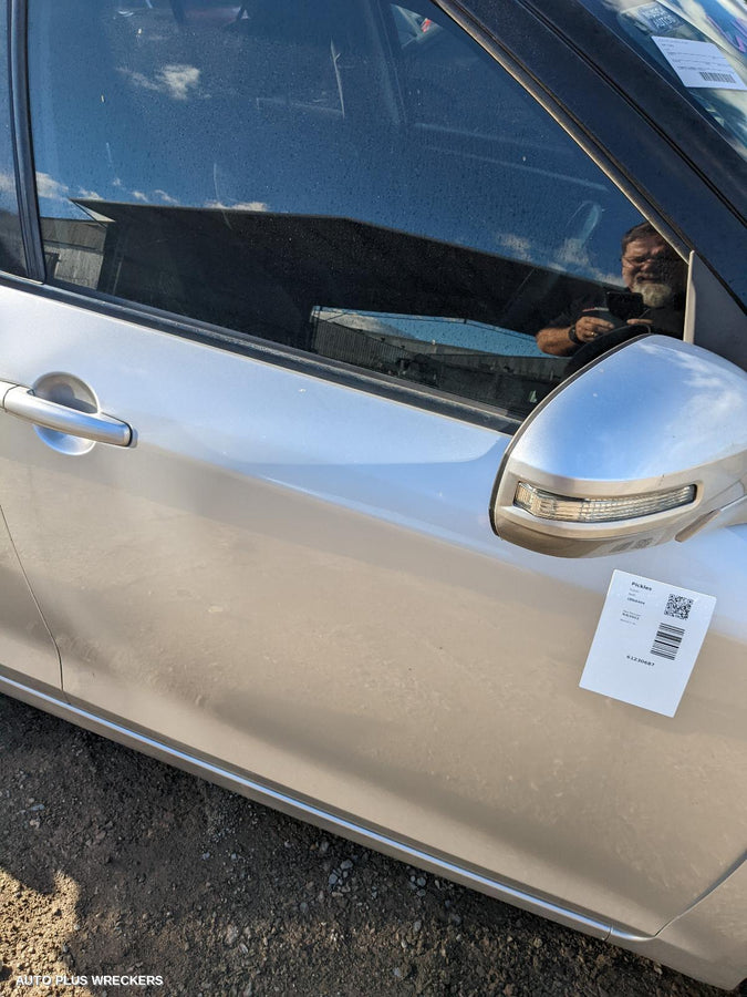 2011 Suzuki Swift Abs Pump Modulator