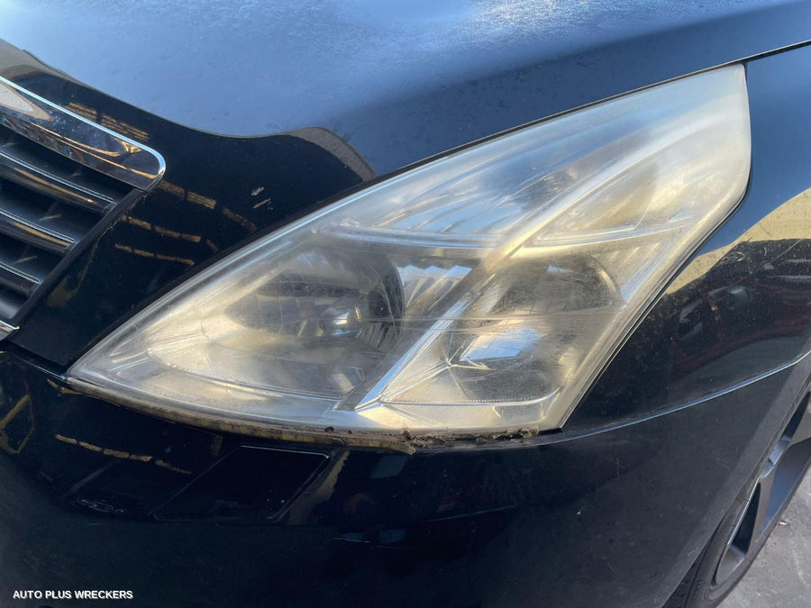 2009 Nissan Maxima Right Headlamp