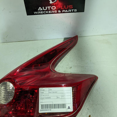 2010-2015 Nissan Juke Right Taillight