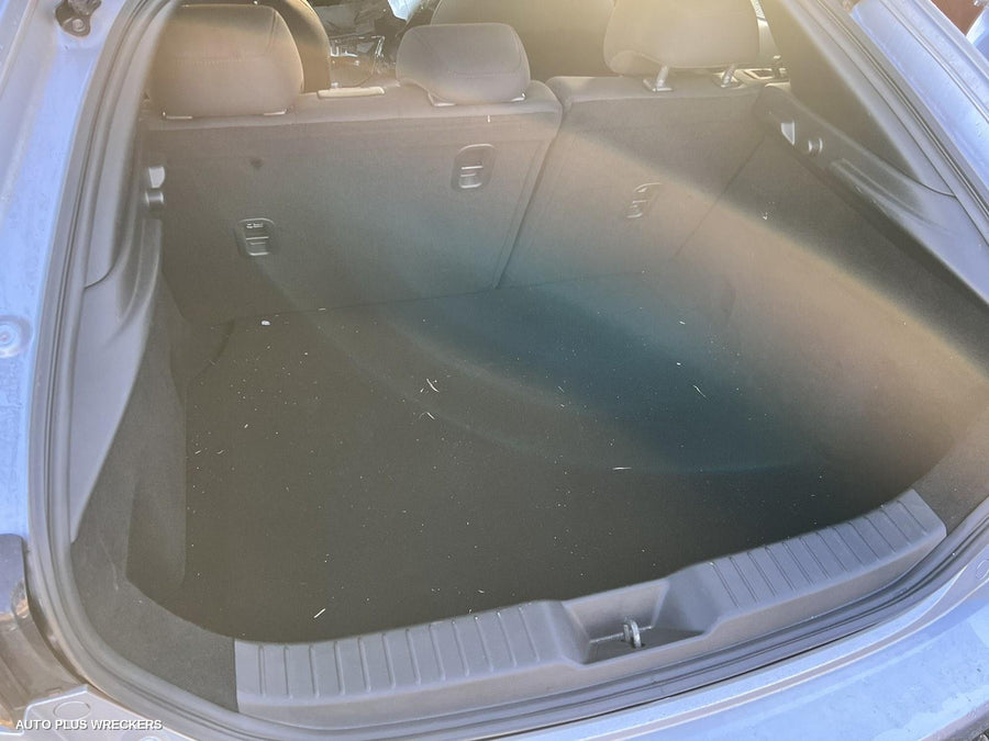 2020 Mazda 3 Steering Box Rack