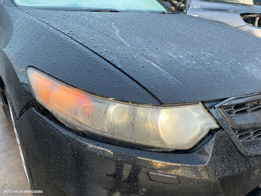 2008 Honda Accord Rear Garnish