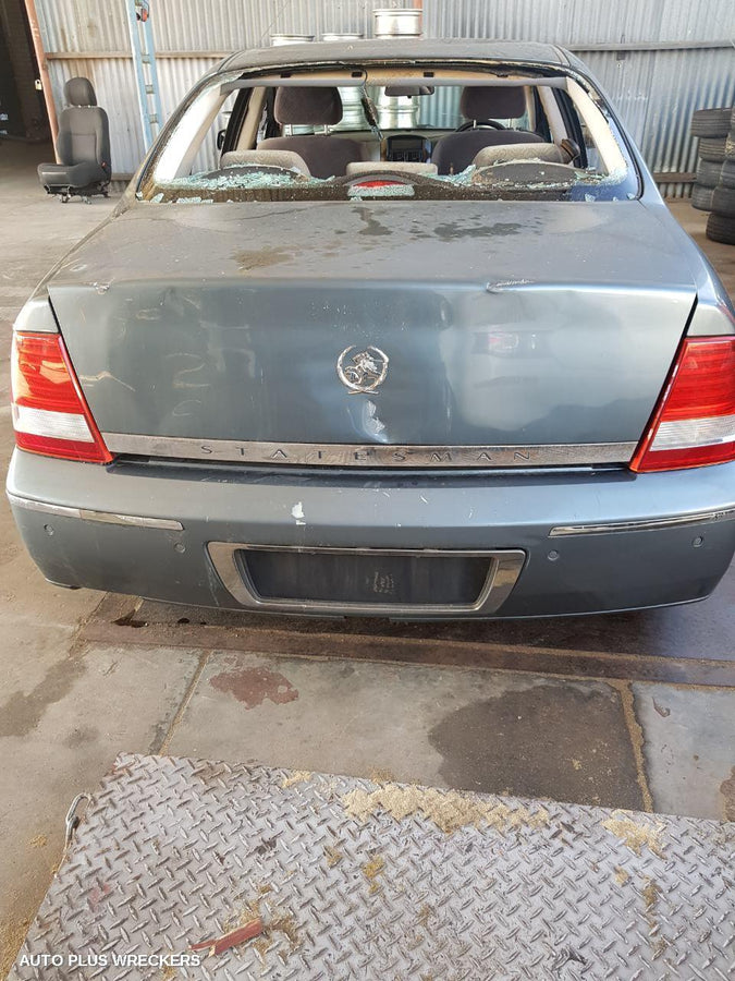 2005 Holden Statesman/caprice R Bar Bracket Reinfo