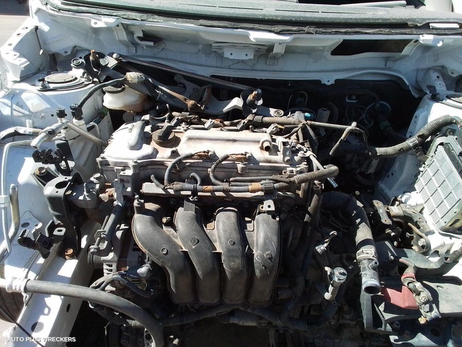 2007 Toyota Corolla Left Front Door