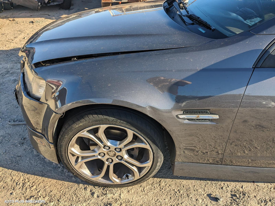 2006 Holden Commodore Throttle Body