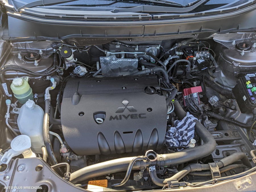 2011 Mitsubishi Outlander Left Door Mirror