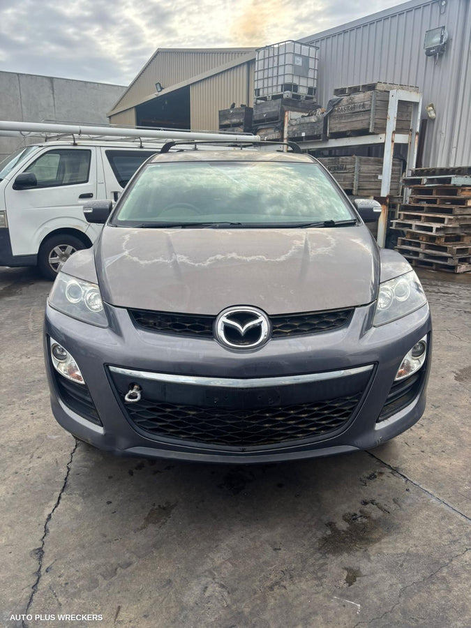 2009 Mazda Cx7 Rear Bumper