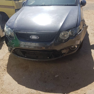 2010 Ford Falcon Door Boot Gate Lock