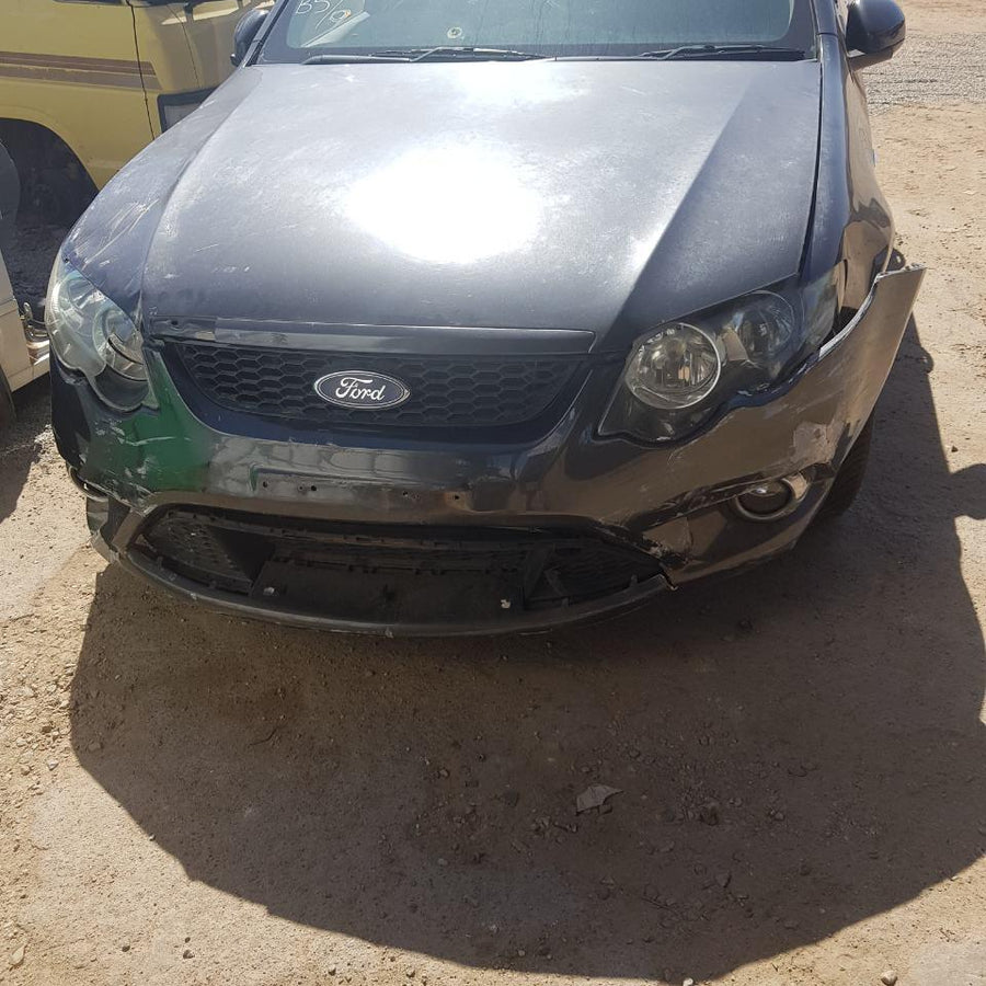 2010 Ford Falcon Door Boot Gate Lock