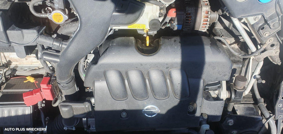 2006 Nissan Tiida Right Door Mirror