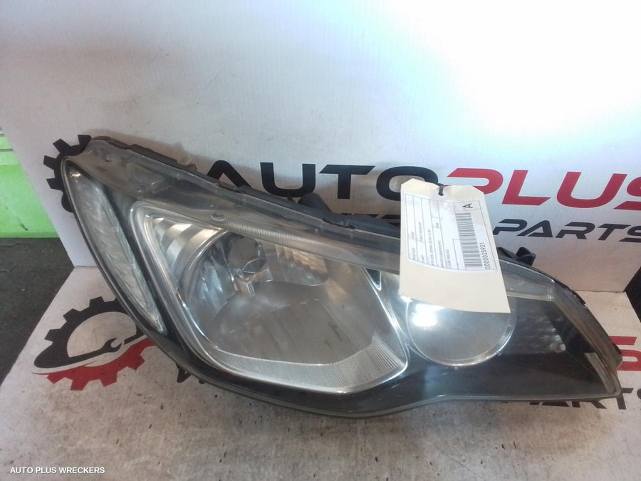 2006 Honda Civic Right Headlamp