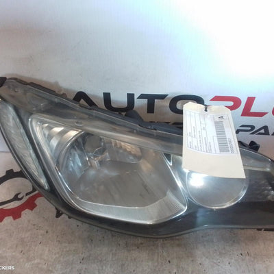 2006-2008 Honda Civic Right Headlamp