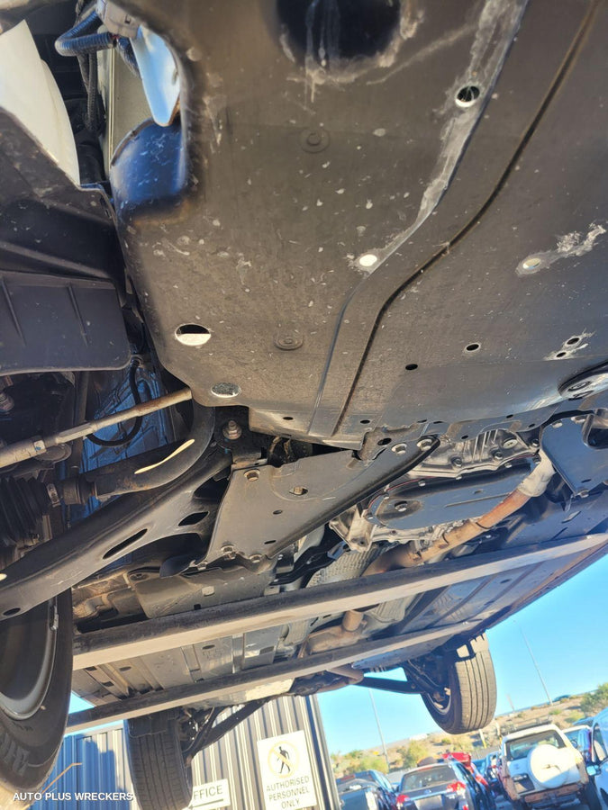 2019 Subaru Forester Left Driveshaft