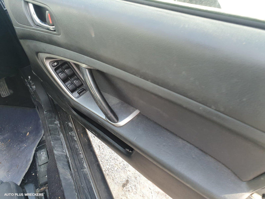 2006 Subaru Outback Left Indicator Fog Side