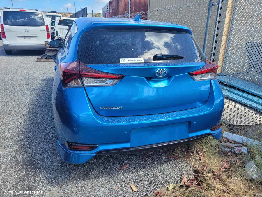 2015-2018 Toyota Corolla Abs Pump Modulator