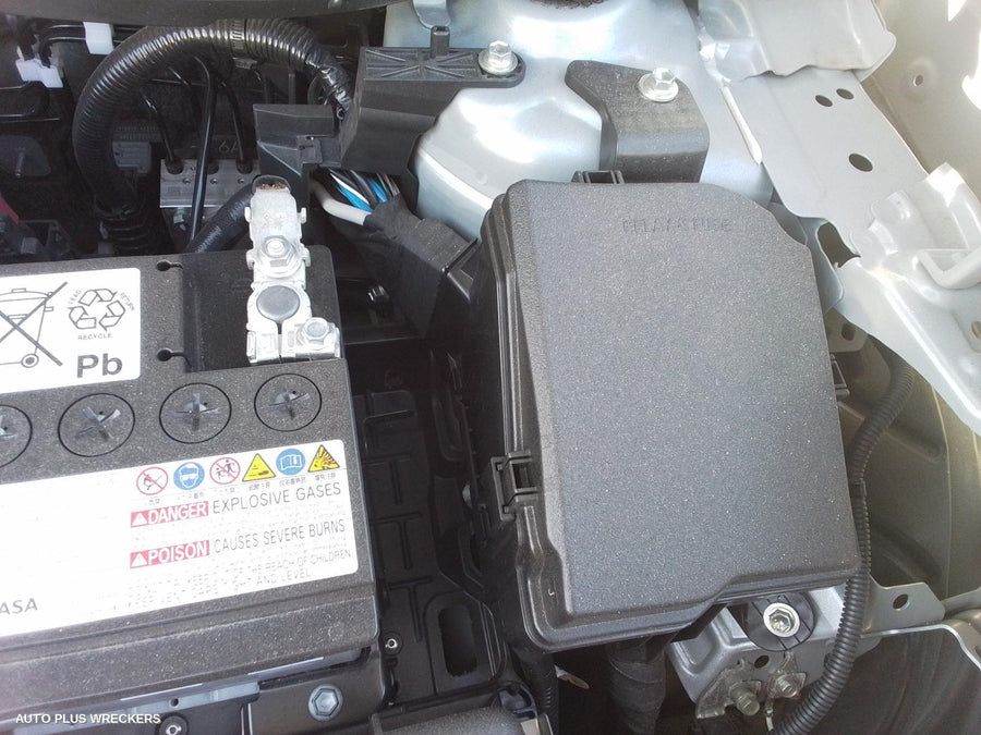 2022 Toyota Yaris Cross Heater Fan Motor