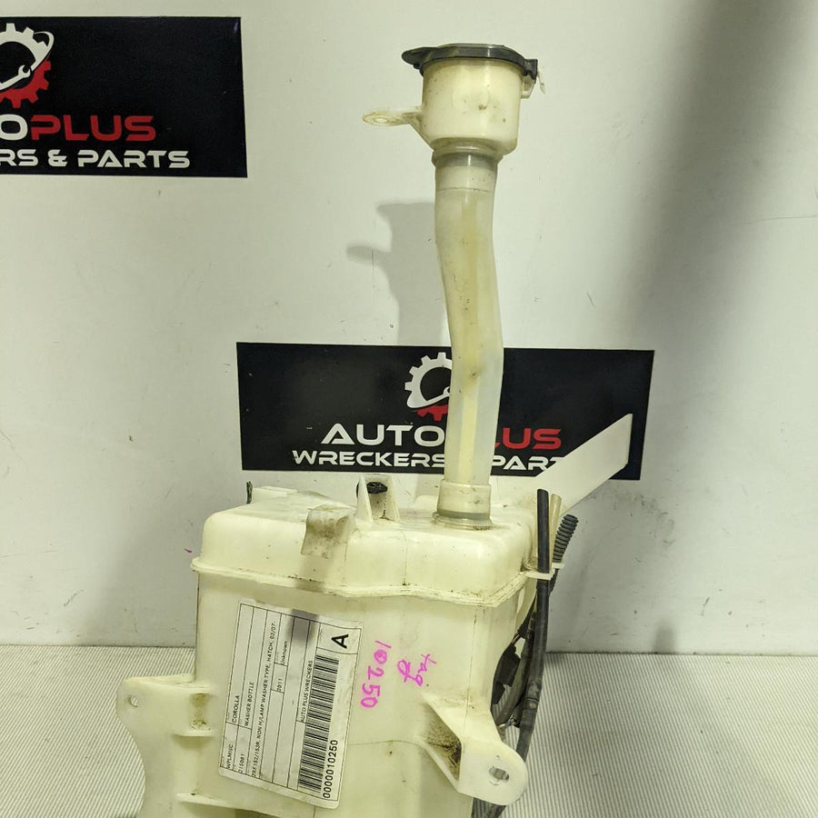 2011 Toyota Corolla Washer Bottle