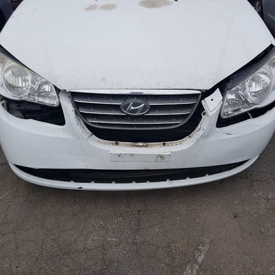 2008 Hyundai Elantra Left Taillight