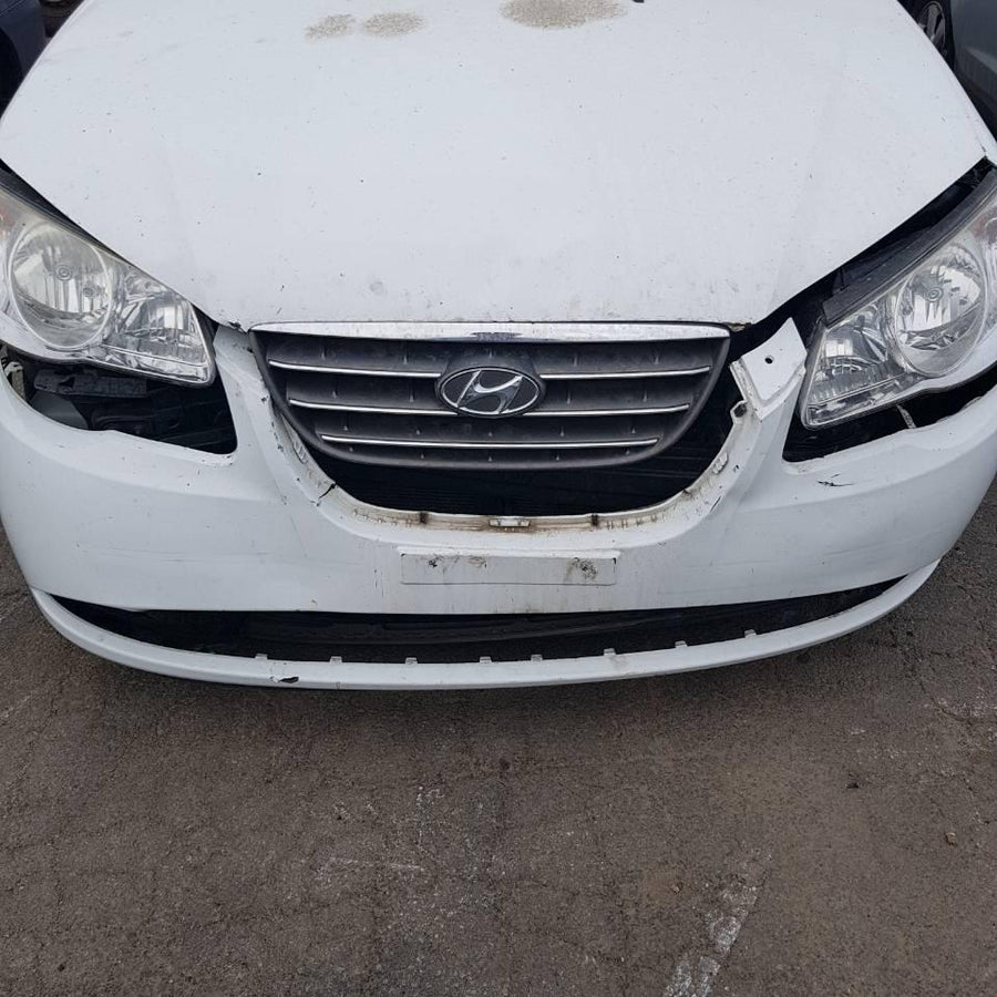 2008 Hyundai Elantra Left Taillight