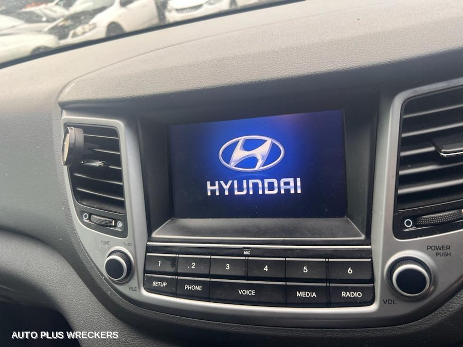 2015 Hyundai Tucson Trans Gearbox