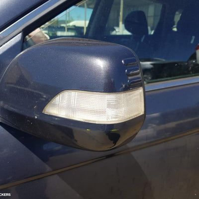 2009 Honda Crv Left Rear Wnd Reg Motor