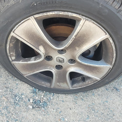 2014 Renault Clio Alternator