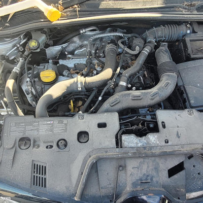 2014 Renault Clio Throttle Body