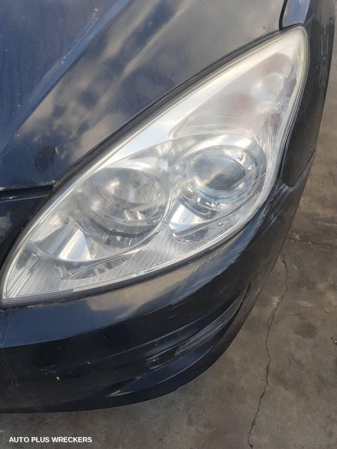 2008 Hyundai I30 Right Rear Wnd Reg Motor