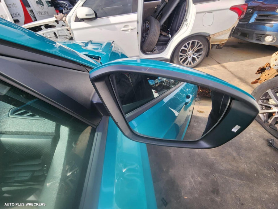 2021 Volkswagen T-cross Engine