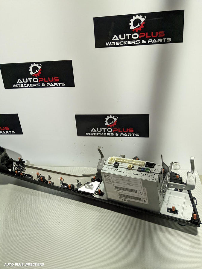 2020 Toyota Camry Heater Ac Controls