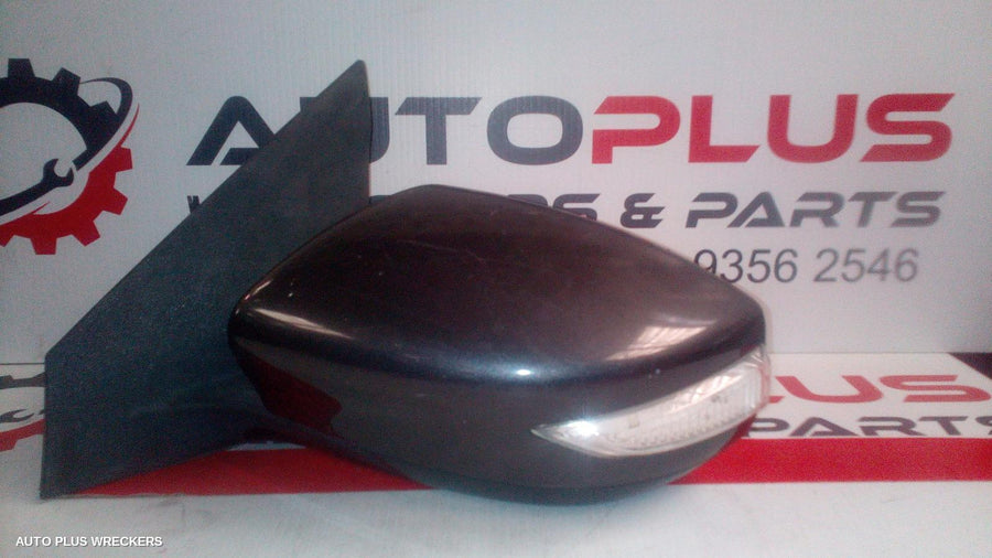 2012-2017 Nissan Pulsar Left Door Mirror